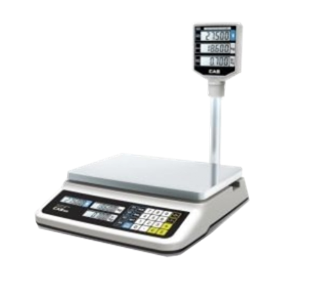 Торговые весы PR-LCD