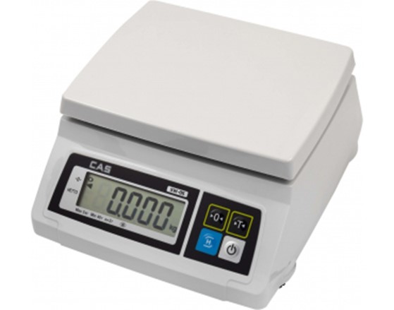 Весы настольные порционные SW