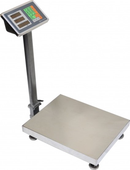 ВЭТ-1С-СК Весы напольные электронные товарные